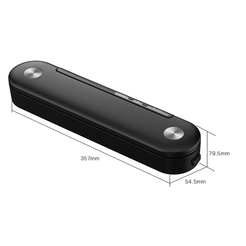 Vacuum Sealing Machine Home Best Vacuum Sealer Fresh Packaging Machine Food Saver Vacuum Packer