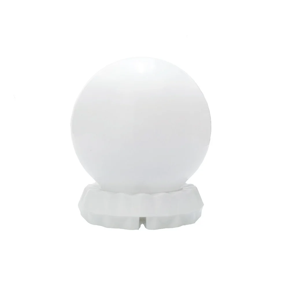 Dimmable 10 светодиодный освещение для макияжа светодиодный подсветка косметического зеркала комплект светящиеся лампочки usb зарядка туалетный столик Голливудский стиль