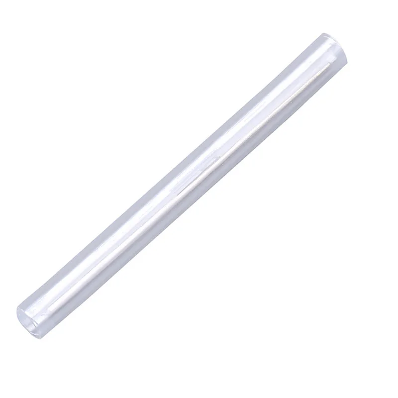 Fundas retráctiles de Cable óptico de fibra, fusión de 40mm, 45mm, 60mm, FTTH, Protector de empalmes, tubo de fusión en caliente, 100 unids/lote