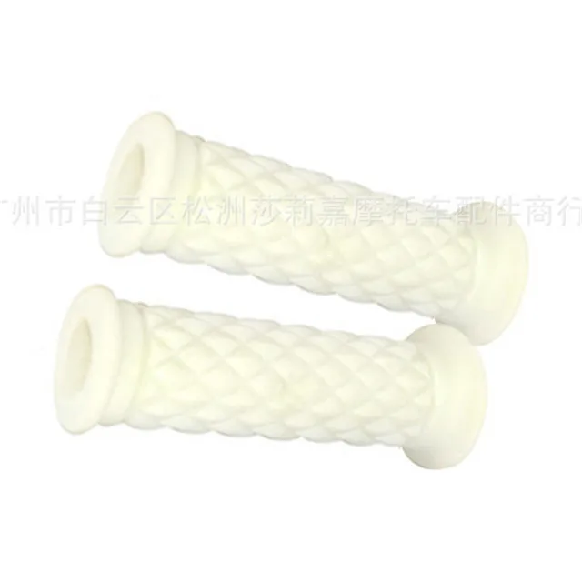 chopper vintage motorcycle handle grip 7/8