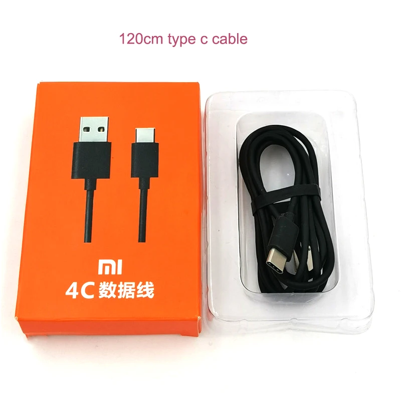 Xiao mi кабель для быстрой зарядки QC 3,1 кабель для быстрой зарядки type c micro usb дата линия для mi 9 8 se 6 cc9e 9t redmi 5 plus 7a note