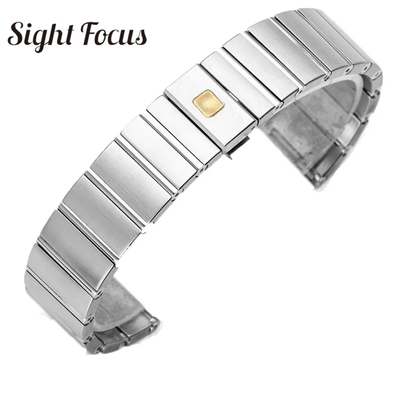 Stainless Steel Replacement Watchband 