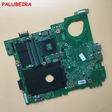 PALUBEIRA для Dell Inspiron N5110 Материнская плата ноутбука VVN1W 0VVN1W CN-0VVN1W DDR3 хорошего качества