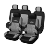 Universal Seats Covers High Quality Covers Car Interior Suitable for Two Rows of Seats (Double Front Seats and 2+1 Seats) ► Photo 1/6