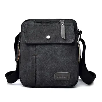 

Retro Casual Small MESSENGER BAG Canvas Bag Single Shoulder Bag women's Bag Outdoor Multifunctional Travel Bags