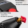 220V 3000W Handheld Portable Electric Arc Welding Machine Automatic Digital Intelligent Arc Welding Machine Current Adjustment 6