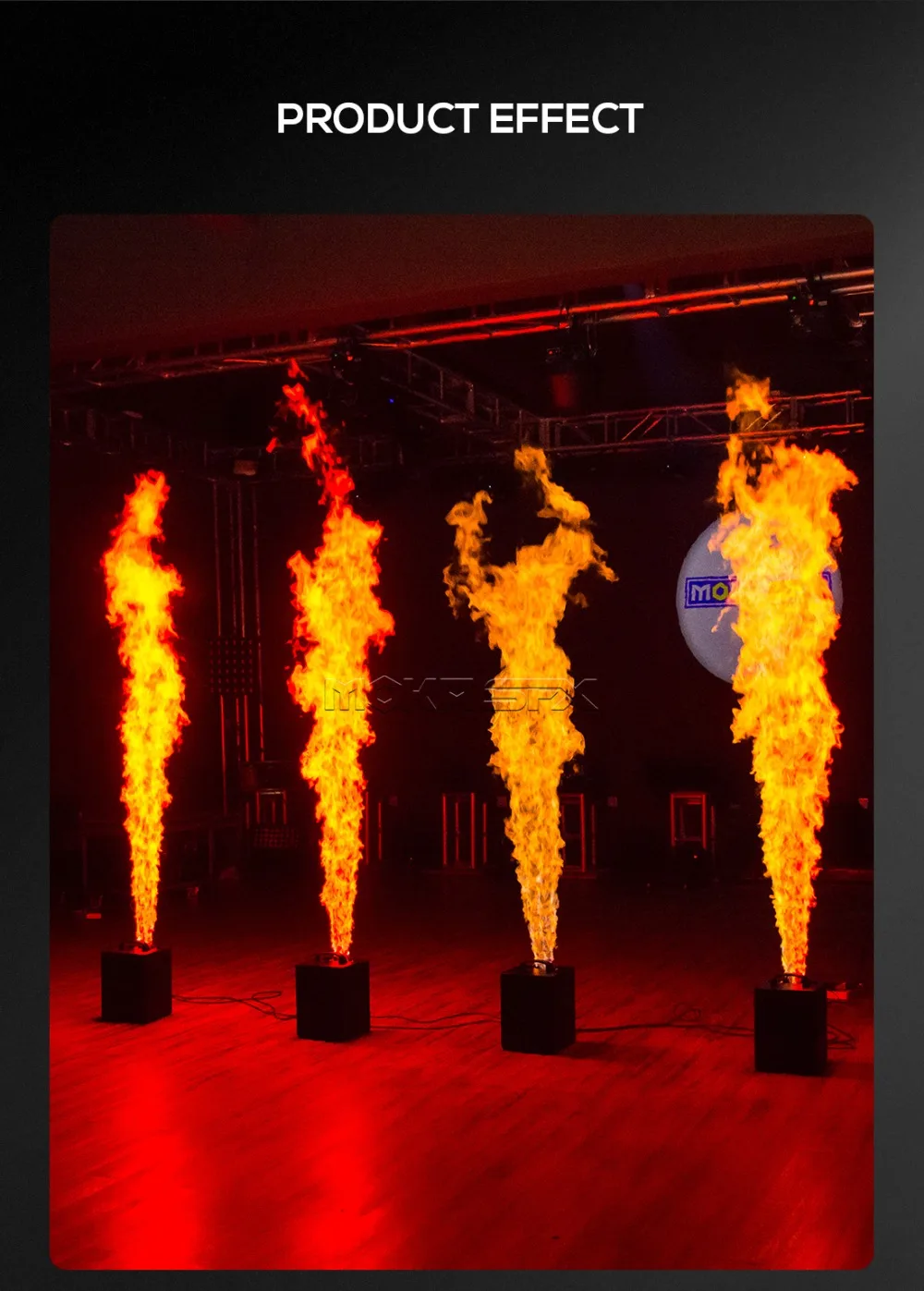 fire projector