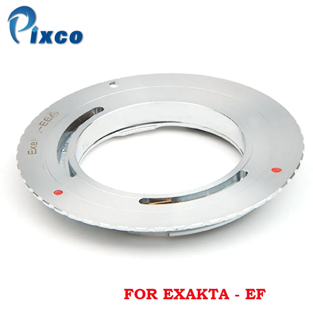 Pixco для Exakta-EF EMF AF адаптер с подтверждением костюм для объектива Exakta для камеры Canon(D) SLR