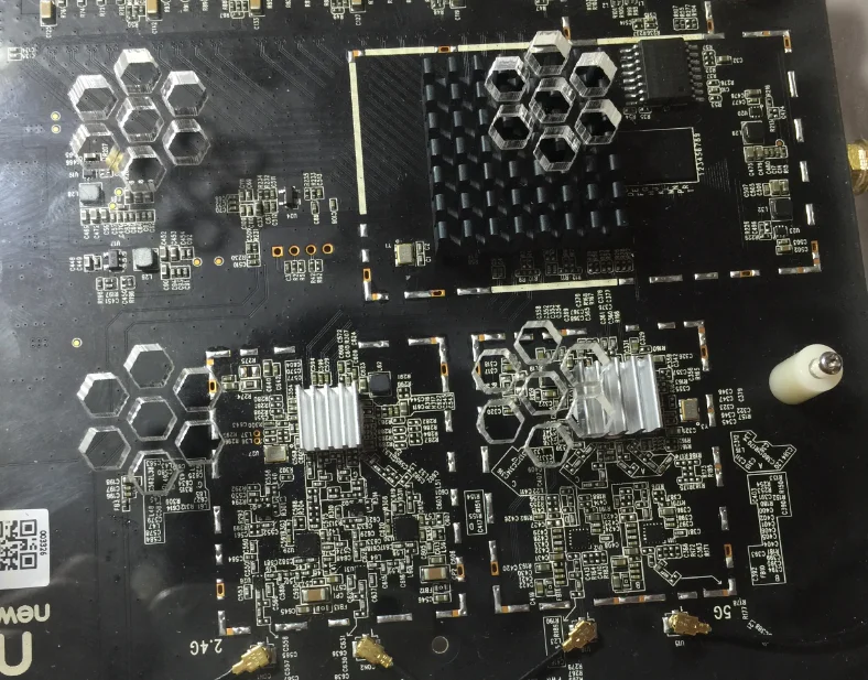 Mt7621a гигабитный Padavan беспроводной маршрутизатор Openwrt 32 м 512 М USB двухдиапазонный 5g 3,0