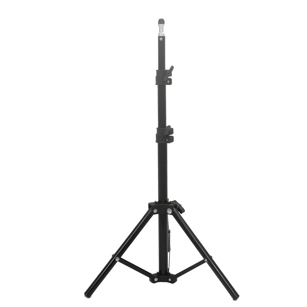  100cm Portable Tripod Light Stand with 1/4 Screw for Softbox Photo Studio Photographic Lighting Fla