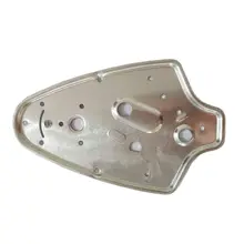 

Laser Cutting Sheet Metal Prototype