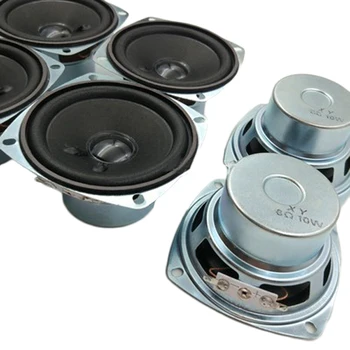 

3 inch 8 ohm 10W 78mm full frequency anti-magnetic mini speaker LCD TV computer speaker