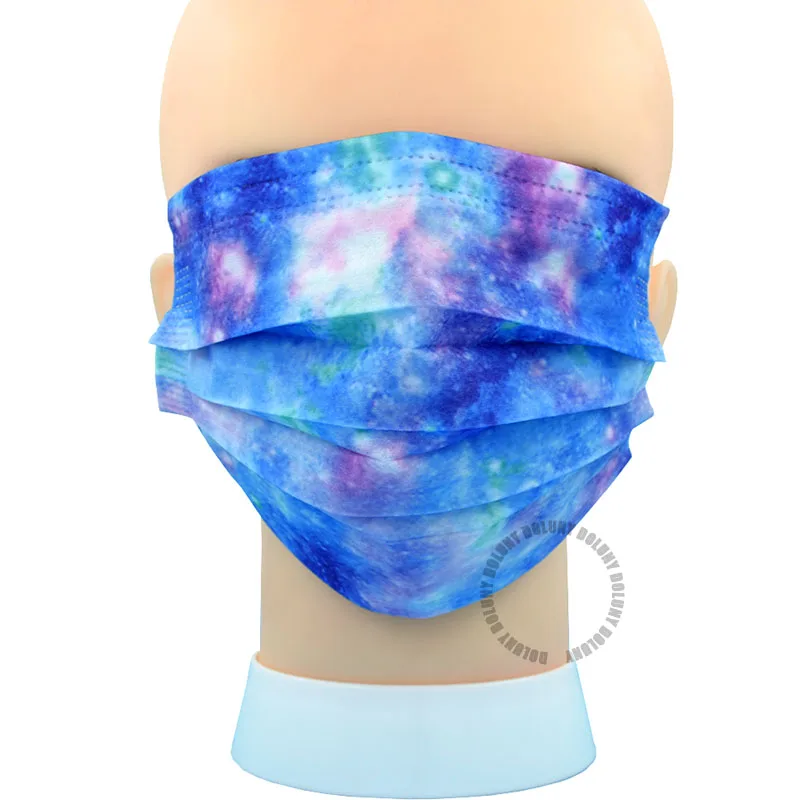 Рисунок 6 - Одноразовая маска для взрослых