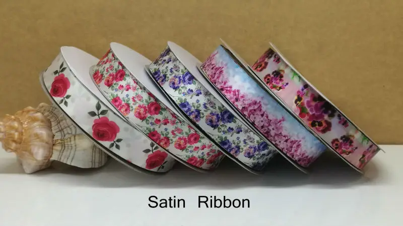 satin ribbon