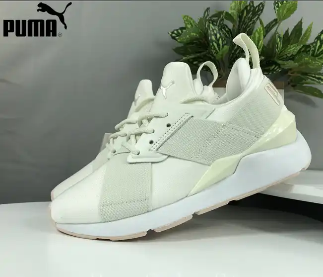 puma muse metal satin