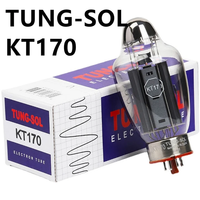 Tung-Sol KT170 出力管ペア