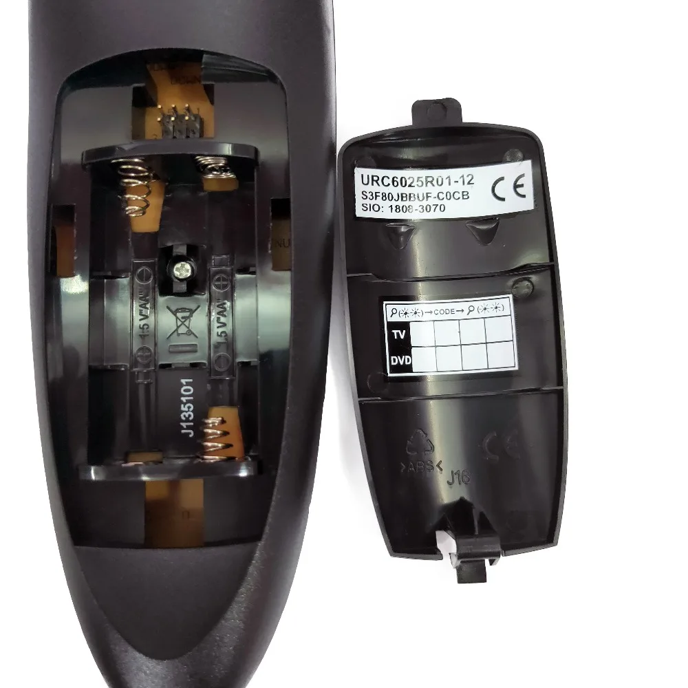 ZON TV Cocntroller NOS-HD-DVR URC6025R01-12 Fernbedienung에 적합한 새로운 리모콘