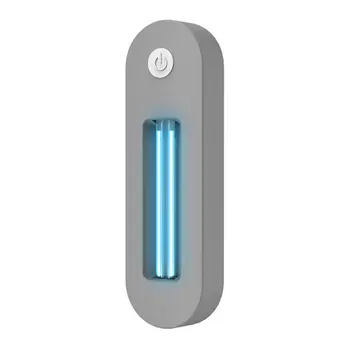 

UV disinfection lamp for household toilet Built-in protection switch Sterilization Toilet Trash can Shoe box Handbag