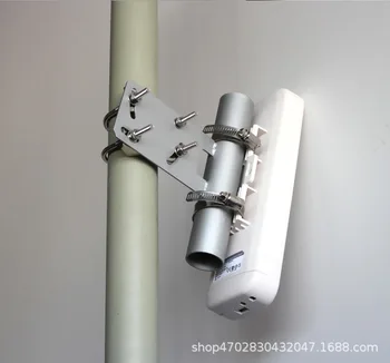 Daleki zasięg wifi antennaM2 most specjalny uchwyt trzymający słup kod zaciskowy kod mocowania anteny wodoodporne pudełko kod zaciskowy tanie i dobre opinie YANTAITONG CN (pochodzenie) TLT-M2120 120200