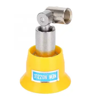 

G1/4in Female Thread Adjustable Rotating Spray Nozzle High Pressure Agricultural Sprayer Spray bottle