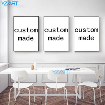 

3 PCS Pieces Canvas Painting Poster Custom Made Fans Art Room Decor Wall Sticker Boy Gift Home Decor Wall Painting Wall Art