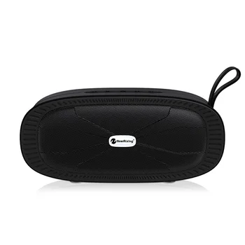 

Newrixing Portable Bluetooth Speaker Wireless Music Sound Box Handsfree Outdoor Bass Loudspeaker Subwoofer for Android Phones