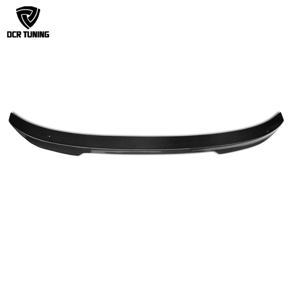 УГЛЕРОДНЫЙ спойлер для BMW F30 F80 M3 из углеродного волокна CS Style 2012 UP 320i 328i 335i 326D