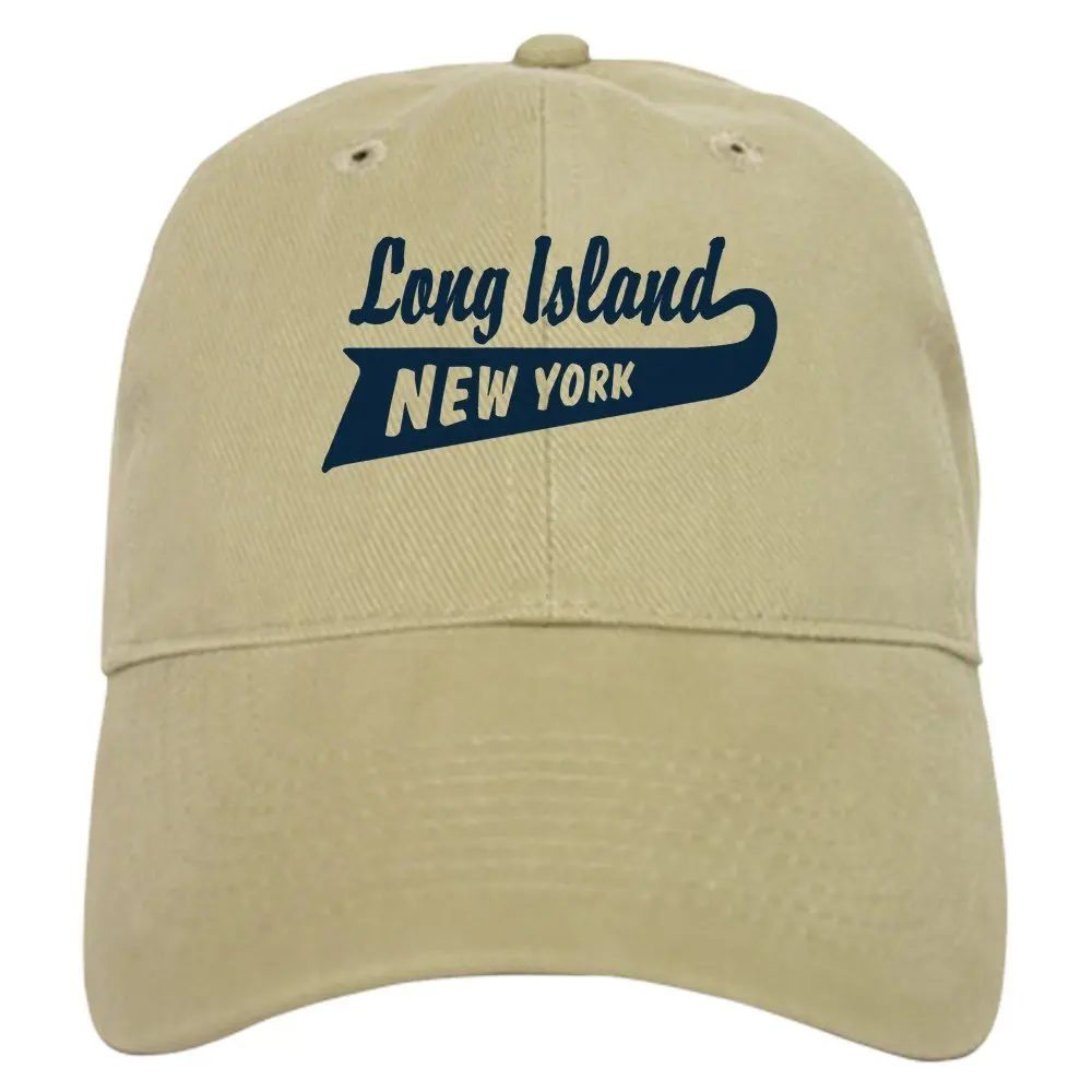 Бейсболка с длинным островом Нью-Йорк