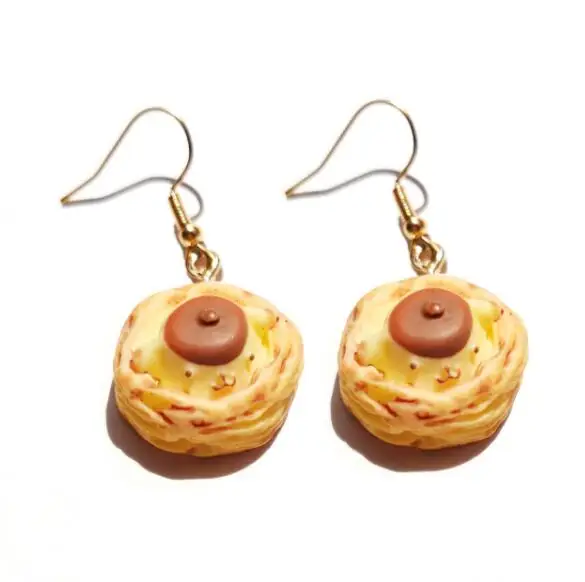 Dangle Earrings Drop Earrings Dome Teardrop Earrings for Women