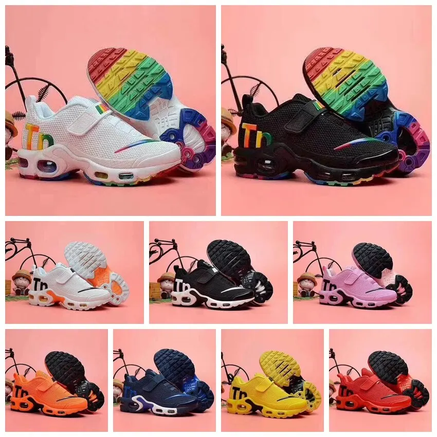 

2020 toddler kids Breathable Mesh Running Sneakers max children sport shoes size 28-35