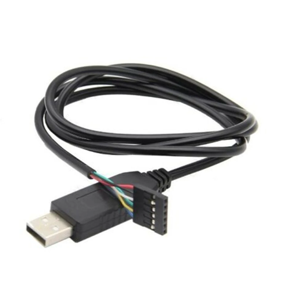 6Pin FTDI FT232RL FT232 модуль для Arduino USB к ttl UART последовательный провод адаптер RS232 скачать кабель светодиодный индикаторный модуль