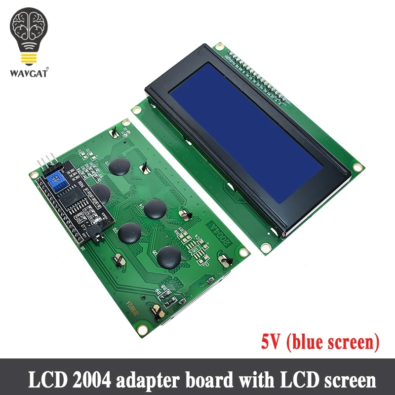 Lcd 1602 lcd 1602 2004 12864 Модуль синий зеленый экран 16x2 20X4 символьный ЖК-дисплей модуль HD44780 контроллер синий черный светильник Lcd 1602 lcd 1602 2004 12864 Модуль синий зеленый экран 16x2 20X4 символьный ЖК-дисплей модуль HD44780 контроллер синий черный светильник