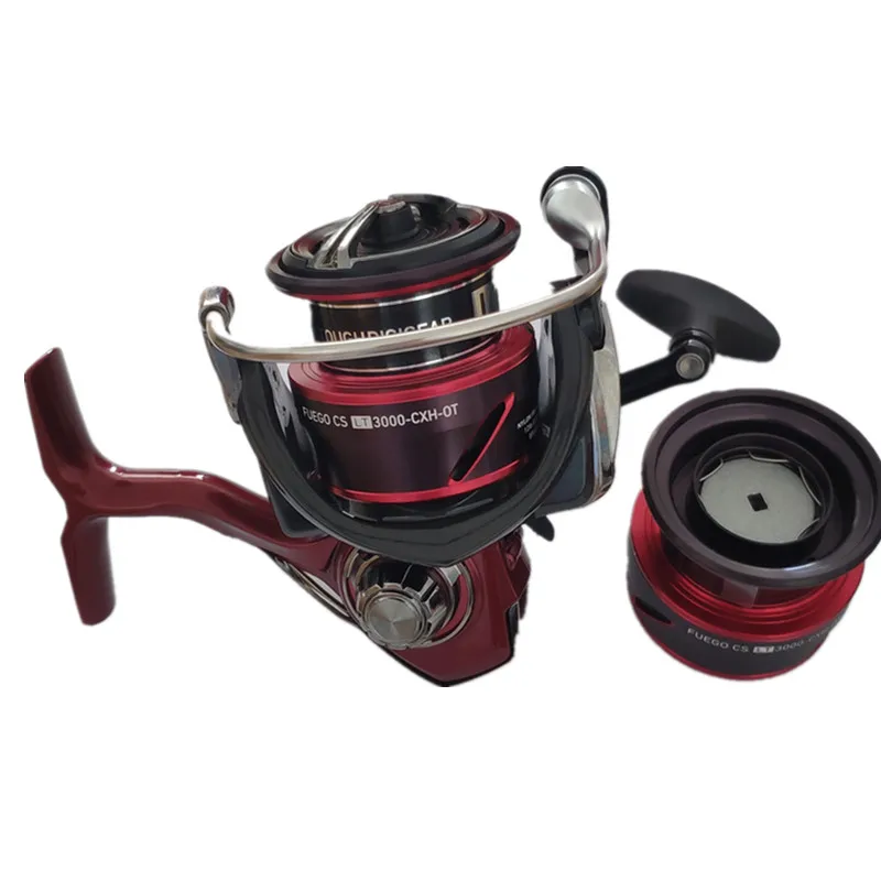 2021 Original DAIWA FUEGO CS LT 2500-XH-OT 3000-CXH-OT 4000-CXH-OT