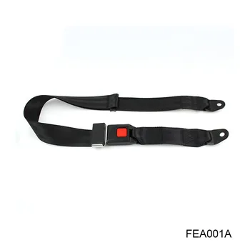 

E-mark Certificate Car 2 Point Safety Seat Belt Manufacturer School Bus Safety Belt FEA001A