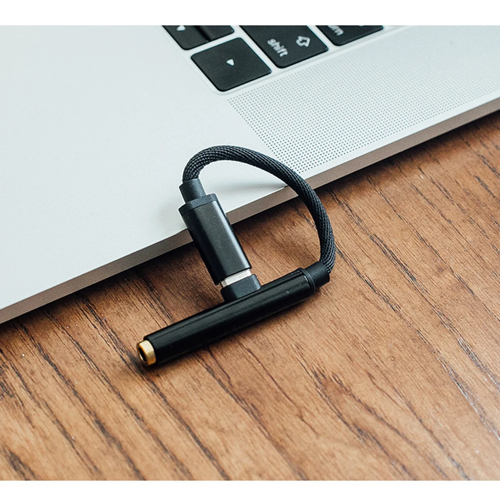 usb type C до 3,5 мм AUX Кабель-адаптер для зарядки наушников 2 в 1 type-C зарядное устройство адаптер Замена для samsung