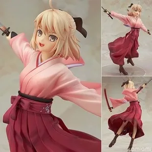 Fate/Grand Order Абигейл Вильямс соулс Brigade-Garage Kit Модель украшения