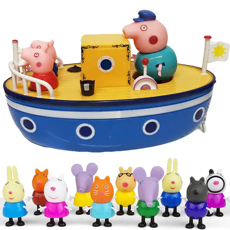juguetes peppa pig aliexpress