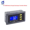 XY-CD60/XY-CD63 Battery Charger Discharger Controller Module DC 6-60V ow Voltage Current Protection Board LED Digital Display 1