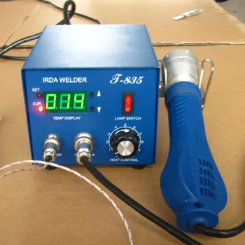 

PUHUI 110V/220V T835/ T-835 Infrared BGA Soldering and Desoldering SMD Rework Station BGA IRDA WELDER