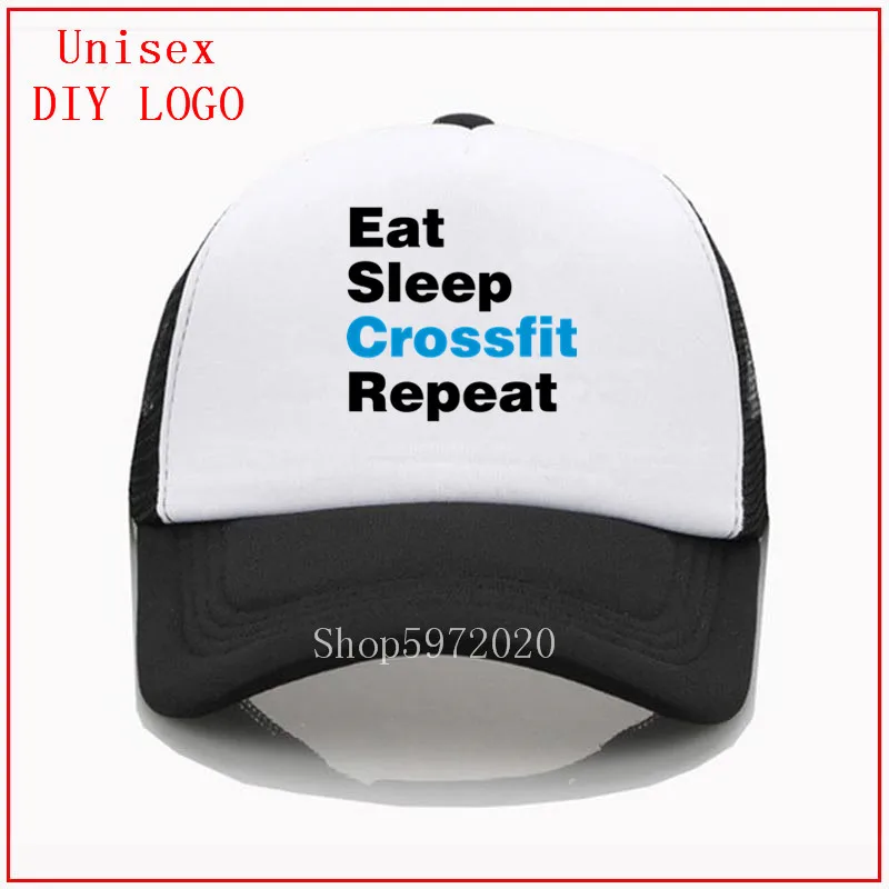 crossfit baseball cap