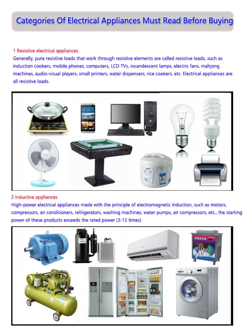 Inversor de onda senoidal pura 2000w 3000w