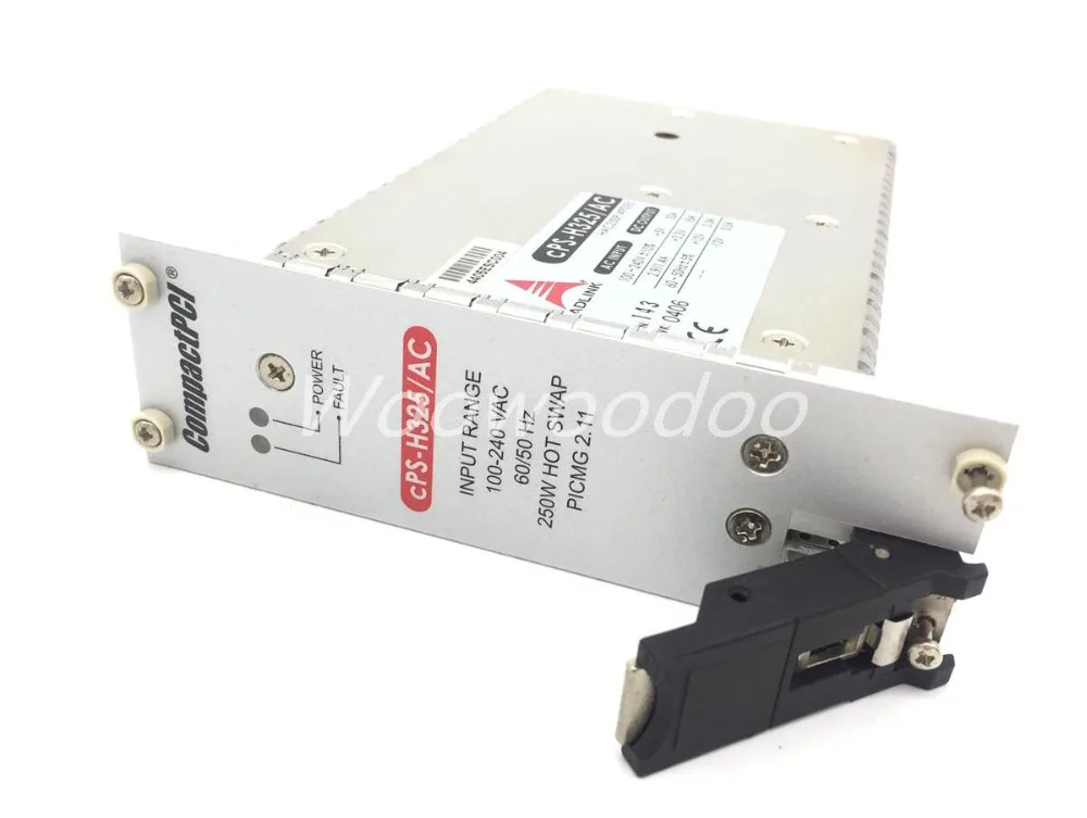 HAC250P-490(E) cPS-H325/AC 3U PCI промышленный модуль питания