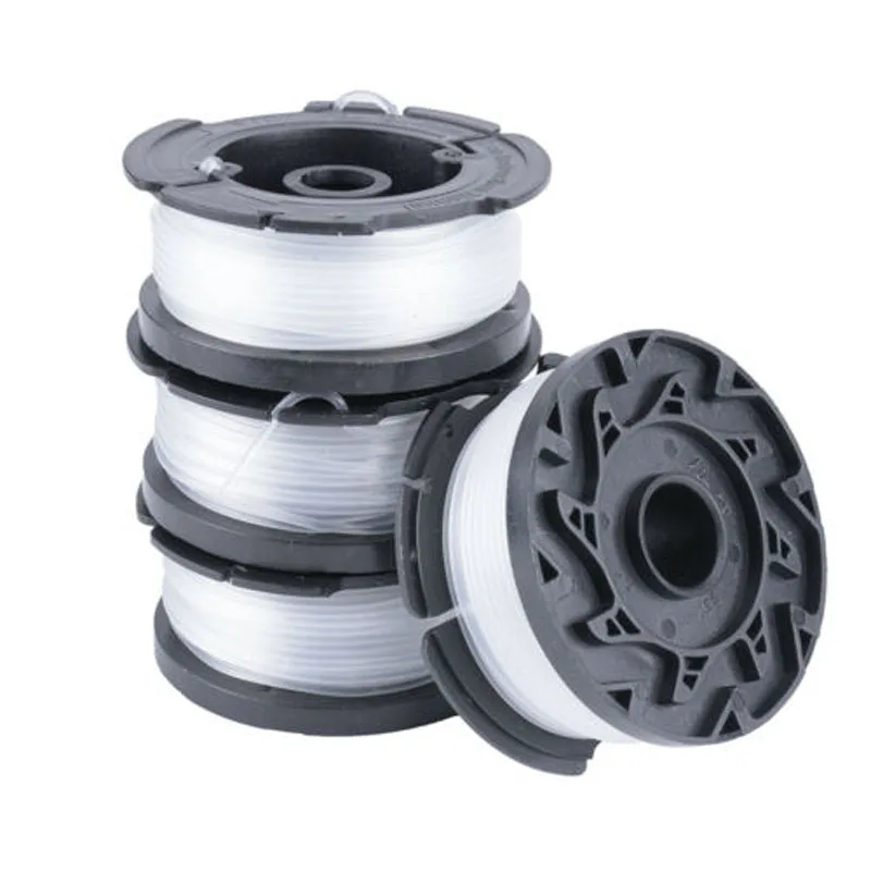 

Cap Trimmer Spool Line Replacement For Black & Decker GH400 GH50 GH600 GH610 Accessories Parts