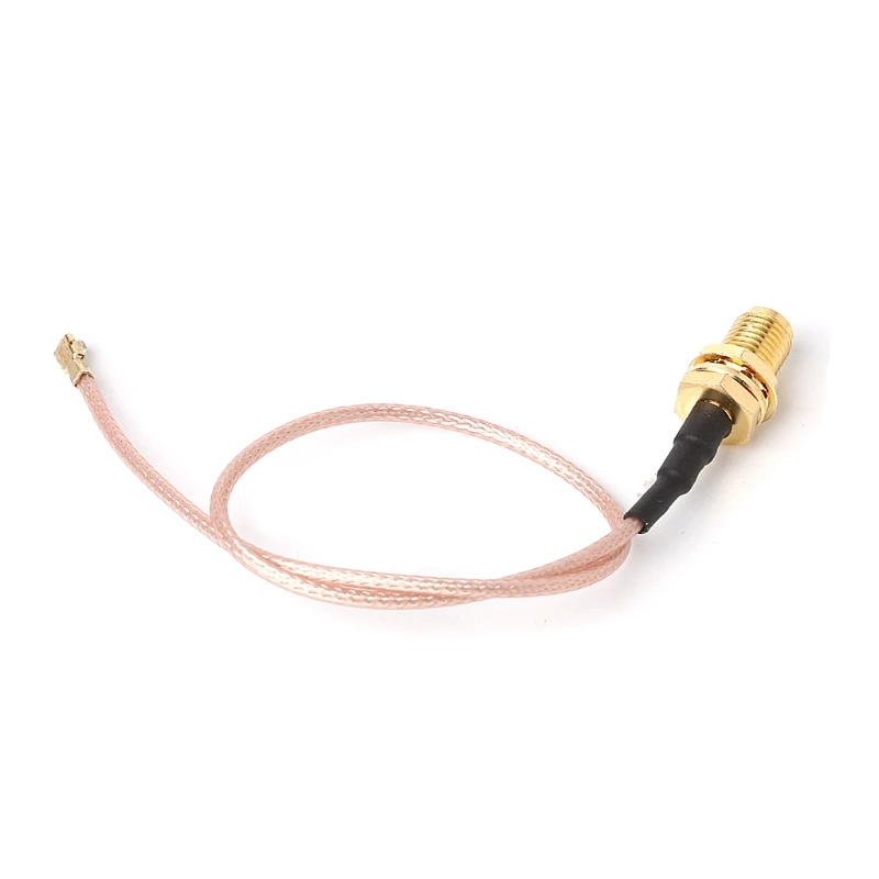 

RG178 U.FL/IPX Connector to SMA Female Adapter RF Connection Line High Frequency