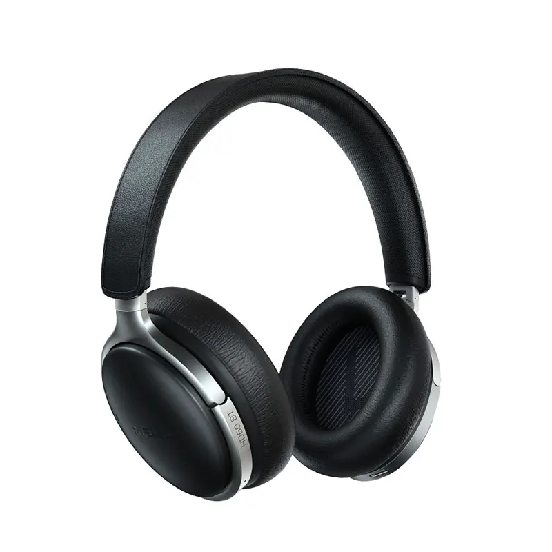 MEIZU HD60 ANC Bluetooth Wireless Headphones Type C Gaming Headset Audiophile Sleep Headset Active Noise Cancelling Headphone