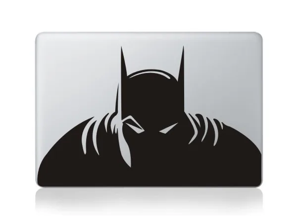 MB black-Part E (13) Забавная частичная наклейка для ноутбука Apple Macbook, наклейка Air retina Pro 11, 13, 15, черная мультяшная наклейка для компьютера, ноутбука s - Цвет: MB black-Part E (13)