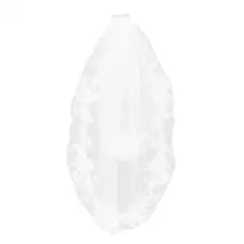 Короткая фата невесты с гребнем для волос, двухслойная белая свадебная вуаль с кружевным краем для невесты, свадебные аксессуары