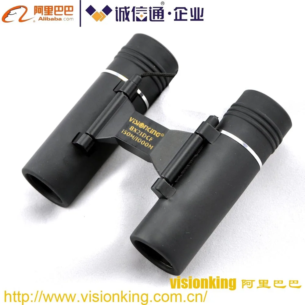 

Visionking 8X21 Fixed Focus Mini Telescope Hole-Focusing, Pragmatic