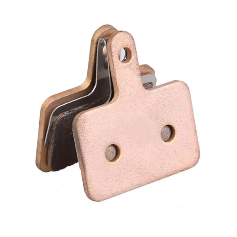 4 пары NVP-12 велосипед дисковые Тормозные колодки для SHIMANO M416 M375 M495 2 стиля