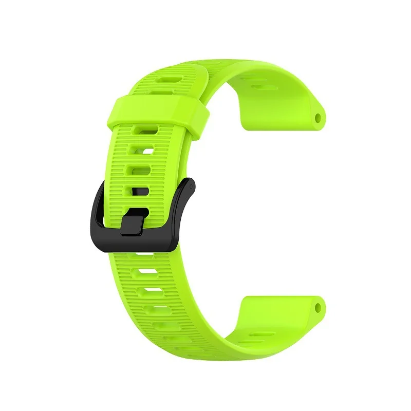 Для Garmin Fenix 5 Plus силиконовый напечатанный ремешок для часов Forerunner 935 945 приближение S60 quatix 5 сапфир ремешок сменный ремешок